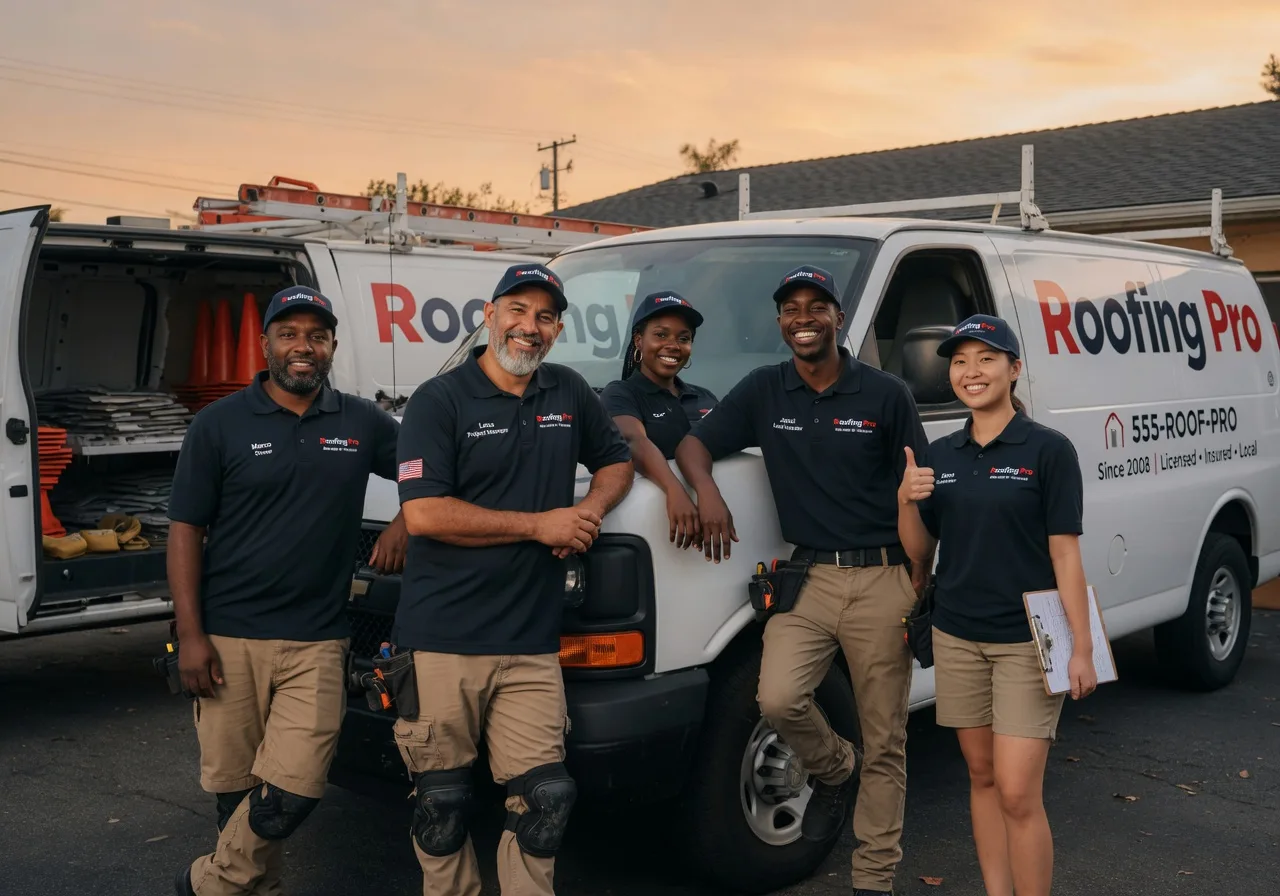 Roof Repair Near Me company in Omaha, IL